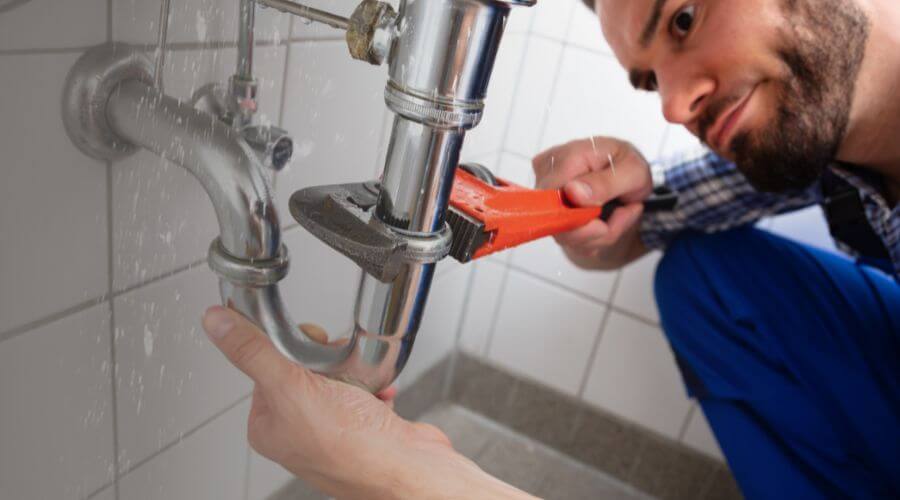 Professional same day plumber services in Clint, TX